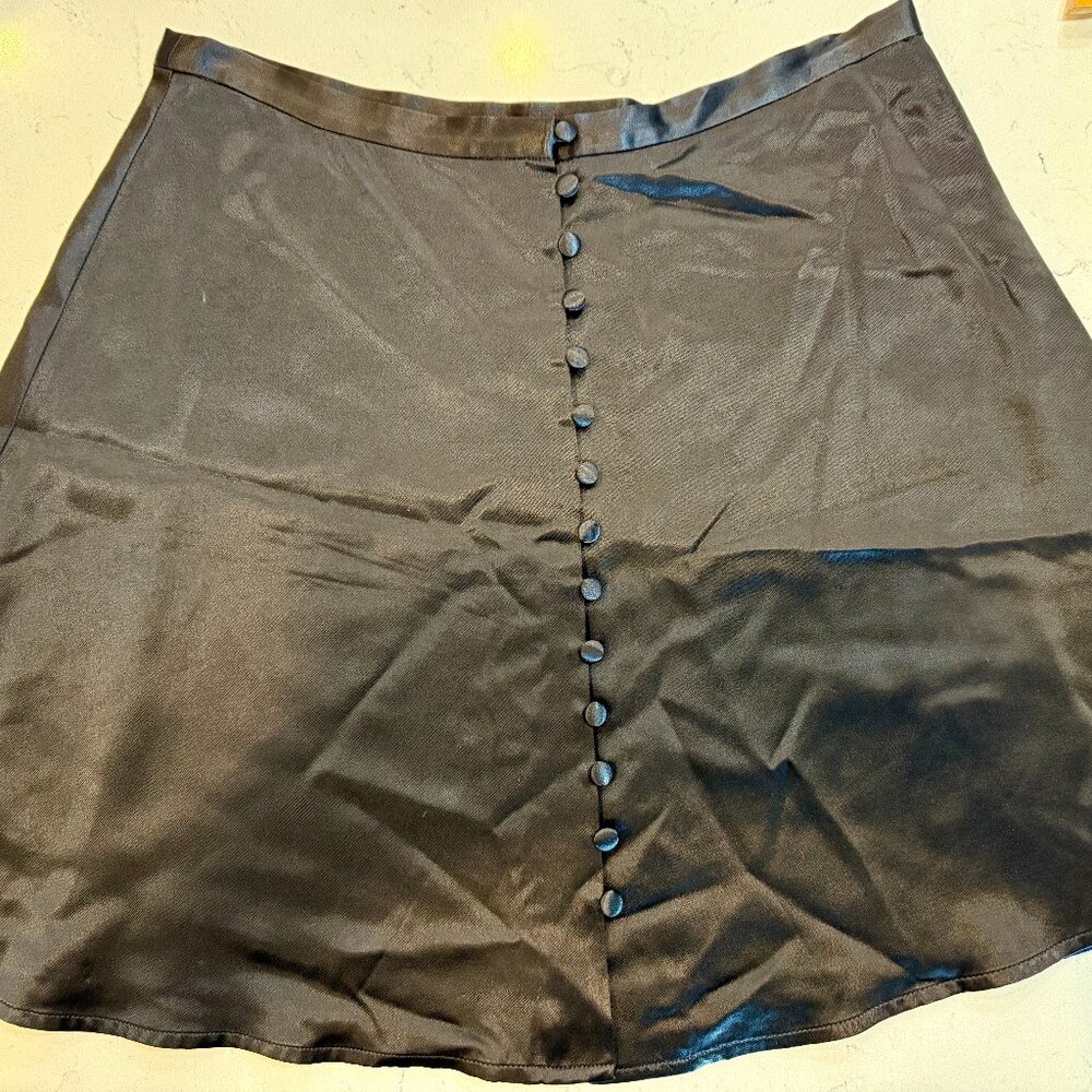 & Other Stories A-Line Mini Skirt